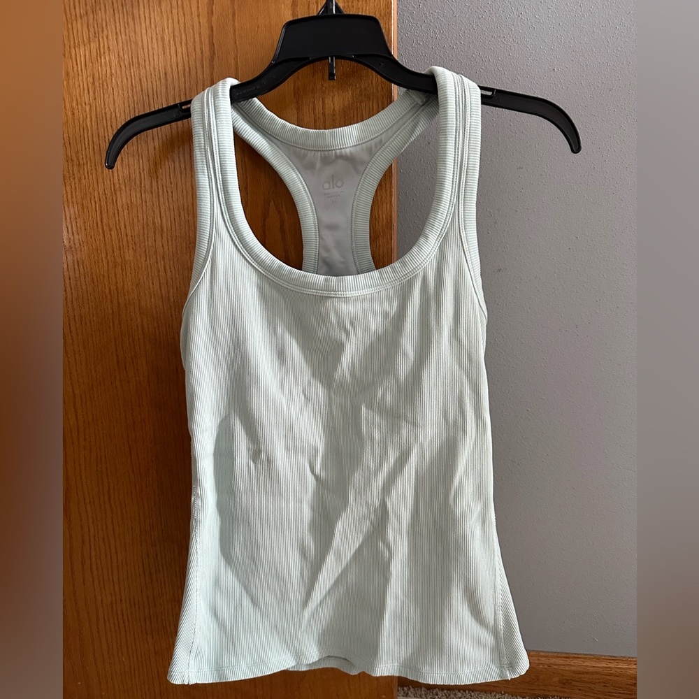 Alo rib support tank